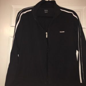 Reebok Zippered Jacket